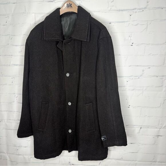 Villini large brown men’s jacket - brand new with tags! - Picture 1 of 5